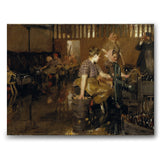 The Little Brewery - Canvas