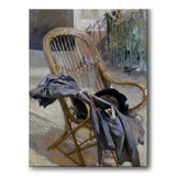 Study for Modern Art - Canvas