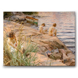 Outdoors - Canvas