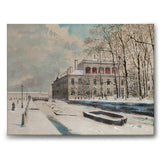 Brunnsparken - Canvas