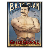 Greek George