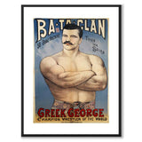 Greek George