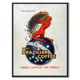 Brasiliansk kaffe