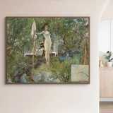 Utendørs studio