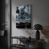 The Town - Canvas