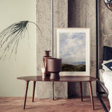Coastal Landscape - Poster