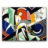 The Thundershower - Canvas