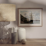 Sea Approach to Stockholm - Plakat