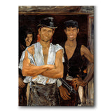Spanske Smiths - Canvas