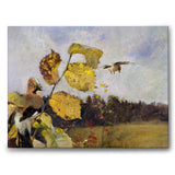 Jays - Canvas