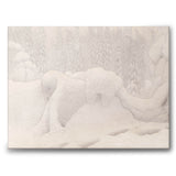 Fra Dovrefjell - Canvas