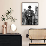 Winston Churchill