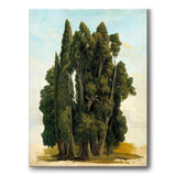 Villa d'Este - Canvas