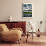 Landscape Study - Poster