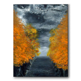The Avenue - Canvas