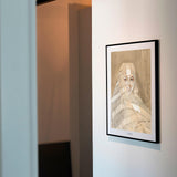 Bedouin Girl - Poster
