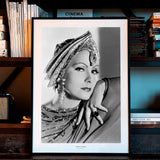 Greta Garbo