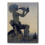Vill Vallareman - Canvas