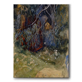 I skogen - Canvas