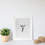 70s Skier