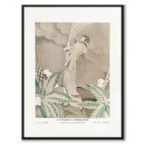 La femme a l'émeraude