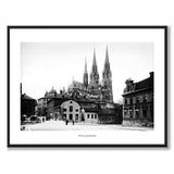 Uppsala Domkyrka 1901