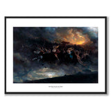 The Wild Hunt of Odin - Poster