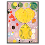 The Ten Largest No. 7 - Adulthood - Poster