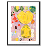 The Ten Largest No. 7 - Adulthood - Poster