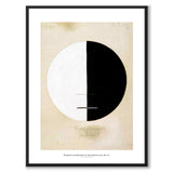 Buddha’s Standpoint in the Earthly Life, No. 3a - Poster