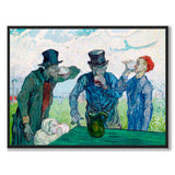 The Drinkers - Plakat