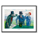 The Drinkers - Plakat