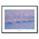 Waterloo Bridge - Plakat