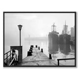 Oslo Havn 1950