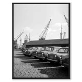 Oslo Harbour 1955