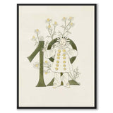Blomsternummer