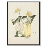 Blomsternummer