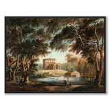Gustav III's Pavilion - Poster