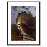 Timmermansgatan - Poster