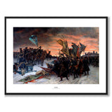 Narva - Plakat