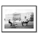 The Royal Palace, Oslo