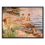 Outdoors - Poster