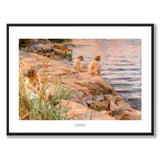 Outdoors - Poster