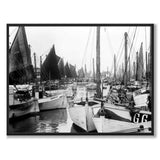 Fiskehavnen i 1920