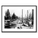 Fiskehavnen i 1920