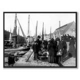 Fiskekajen 1905
