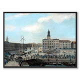 Gustaf Adolfs torg - Poster