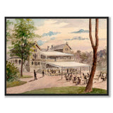 Lorensberg - Plakat