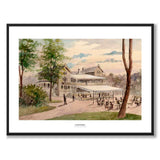 Lorensberg - Plakat