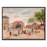 Järntorget - Plakat